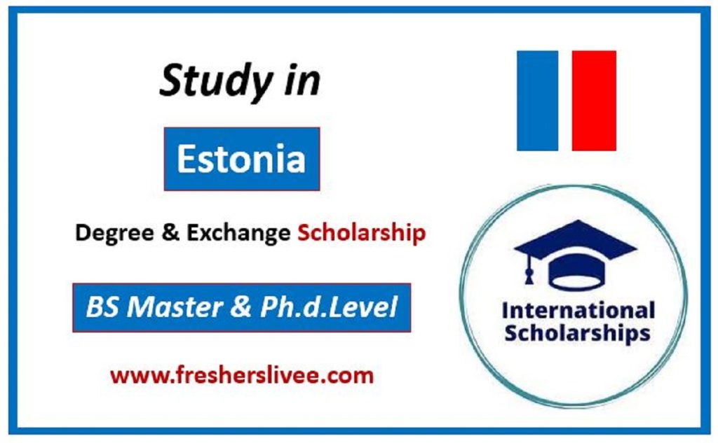 Degree and Exchange Scholarships 2024
