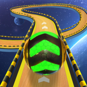 Getintocell, Space Rolling Ball Game APK, APK Download, Casual Games, Parkour Game, Ball Adventure Game, Reflex Test Game, Free APK Download, Space Game for All Ages